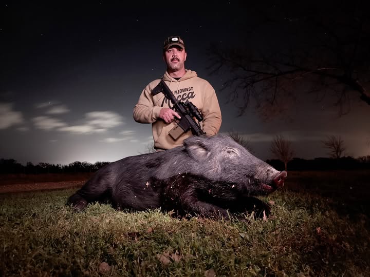 Hunts - Sellmark Ranch